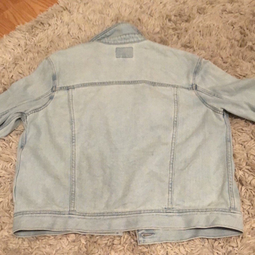 Jean Jacket - image 4